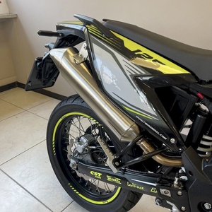 OFFRE Mondial SMX 125 Occasion - Product Image 2