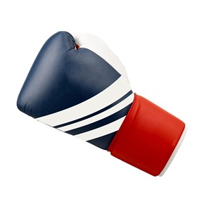 ถุงมือมวยหนังแท้สำหรับมืออาชีพสั่งทำโลโก้ได้ - Product Image 4