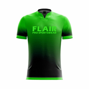 Camiseta de fútbol de diseño personalizado Retro de alta calidad para hombres, uniforme, kits de fútbol de moda para niños, servicio OEM disponible - Product Image 6