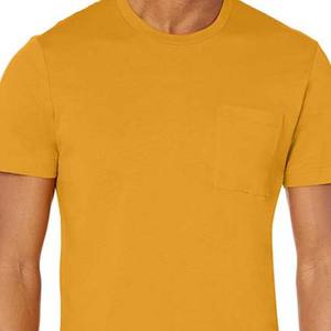 Camisetas Golden Plain Personalizadas para Hombre, Camiseta de Secado Rápido - Product Image 3