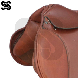 Selle de course en cuir PU antidérapant de qualité supérieure, entièrement personnalisée, disponible en plusieurs tailles, avec couleurs personnalisées et service OEM - Product Image 4