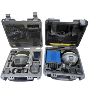 Receptor GPS RTK GNSS HiTarget IRTK5 Usado, Estación Base de Topografía, Antena GPS Diferencial, Estación Base y Rover GPS RTK - Product Image 1