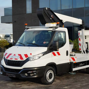 PREMIER PROPRIÉTAIRE IVECO DAILY 35 35-140 CAMION CHARGEUR À PANIER EURO 6 4X2 2020 TRACTEUR D'OCCASION EN PARFAIT ÉTAT - Product Image 1