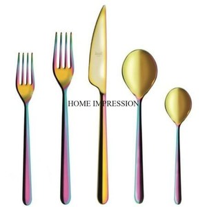 Home & Hotels Kitchenware Luxury Cutlery Set Available in Different Color Prime Quality Material Cutlery Set in Wholesale Price - Product Image 3