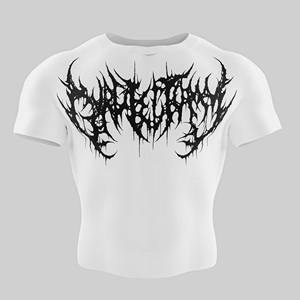 Nouveau Premium élégant unisexe chemises de sport 2025 adulte hommes Fiber Compression T-Shirts chemise solide en prix de gros - Product Image 6