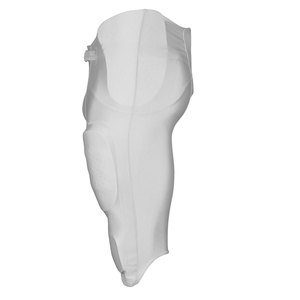 กางเกงขาสั้นเล่นฟุตบอลสำหรับผู้ชายเอวสูงแบบแห้งเร็วผ้าโพลีเอสเตอร์/ ผ้าฝ้ายแห้งเร็วแต่งโลโก้ได้ตามต้องการ - Product Image 6