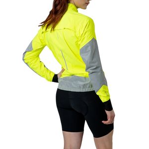 Women Printed <b>Cycling</b> <b>Jacket</b> Windproof Breathable Lightweight Quick Dry Long Sleeve Bike Riding Outerwear Training Outdoor - Product Image 2