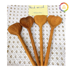 Cuillère en bois produite par un fabricant expérimenté, option économique pour les marchés de gros - Product Image 3