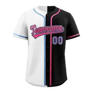 Nueva Camiseta de Béisbol a Precio Razonable, Unisex, Hecha en Pakistán, la Mejor Calidad, Logotipo Personalizado al por Mayor, Color, 100% Poliéster Transpirable - Product Image 6