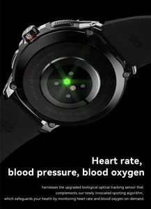 Reloj Inteligente 4G con Pantalla AMOLED de 1.95'', Cámara Giratoria, 8+128GB, Android, GPS, NFC, 1100mAh - Product Image 4