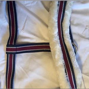 Bride licou en fourrure de cheval de haute qualité, vente en gros, Polyester, équine, licou, Nylon, produits équestres - Product Image 4