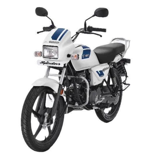 Motorrad Splendor Xtec Trommel bremse LED Hoc hinten sive Positions lampe Bluetooth mit Anruf-SMS-Alarm aus Indien