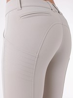 Pantalones ecuestres superventas para mujer, ropa de espectáculo con agarre de medio asiento, pantalones de montar a caballo personalizados a granel al por mayor
