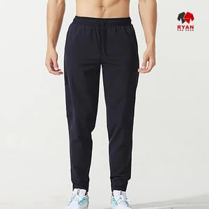 Pantalons pour hommes avec logo personnalisé de haute qualité à prix raisonnable Pantalons pour hommes avec logo personnalisé - Product Image 1
