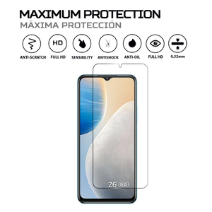 ฟิล์มกันกระแทกสำหรับ Vivo IQOO Z6 5G ทนทานและดูดซับแรงกระแทก อุปกรณ์เสริมมือถือ - Product Image 2