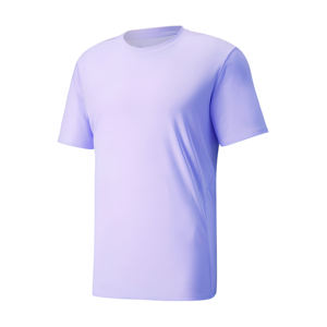 Fabricant de conception originale T-shirt coupe ajustée haut de gamme pour hommes en microfibre confortable avec logo personnalisé écologique - Product Image 3