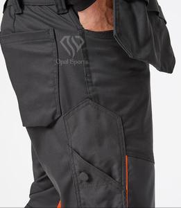 Pantalons de sécurité de couleur personnalisée les plus tendances/Pantalon de sécurité de bonne qualité pour hommes et femmes - Product Image 5