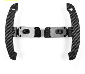 US Zentrallager Lagerbestand Schaltwippen Lexus UX200 ES300 ES350 RX LC500 GR Carbon-Faser Lenkrad Magnetisch - Product Image 3