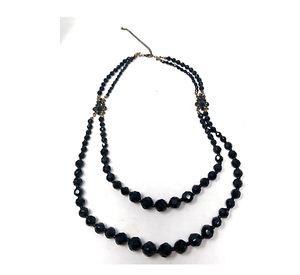 Collar de cuentas de madera Mala hombres mujeres accesorios joyería regalo madera con cuentas Mala con Cruz - Product Image 4