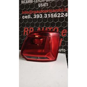 Fanale Posteriore Destro VOLKSWAGEN Polo 5a Serie (09>17) 6C0945096 - Product Image 5