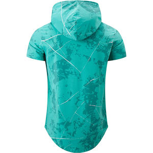 เสื้อฮู้ดดี้ผู้ชายไซส์ใหญ่ ผ้าโพลีเอสเตอร์/คอตตอน เฟรนช์เทอร์รี่ ขายดีที่สุด เนื้อหนา เป็นมิตรกับสิ่งแวดล้อม ถักทออย่างดี คุณภาพสูง สำหรับฤดูใบไม้ผลิ - Product Image 3