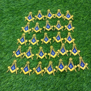 MASTER MASON FER SUR PATCH - Product Image 3