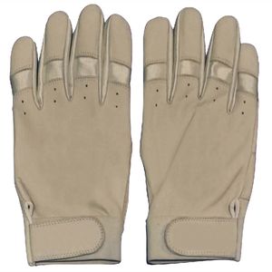 Gants de frappe de baseball pour hommes en cuir véritable pur, légers, respirants, confortables, taille personnalisée, vente, meilleure qualité - Product Image 1