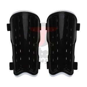 Espinillera de boxeo profesional hecha a medida, piel auténtica de primera calidad, protectores de piernas flexibles de alta calidad, calentadores para - Product Image 2