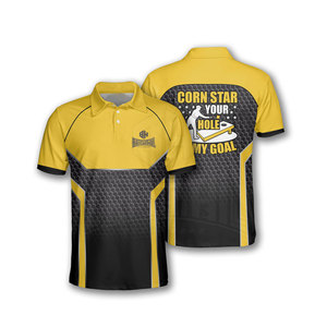Precio de fábrica Maíz Agujero Jersey Personalizado Transpirable Maíz Agujero Jersey Diseña Tu Propio Maíz Agujero Jersey - Product Image 6
