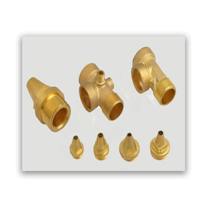 Fabricant de pièces de pompe en laiton sur mesure OEM, composants forgés et polis, haute efficacité pour les pompes industrielles à eau, à huile et à produits chimiques - Product Image 4