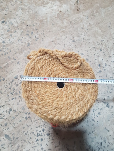 เชือกมะพร้าวธรรมชาติสำหรับการจัดสวนและบรรจุภัณฑ์ - Product Image 6