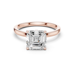 14K Sterling Silver <b>Stack</b> able <b>Rings</b> Minimalist Design - Product Image 2