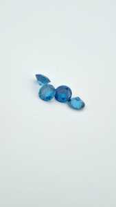 Diamantes sintéticos azules cultivados en laboratorio al por mayor para la fabricación de joyería de lujo - Product Image 5