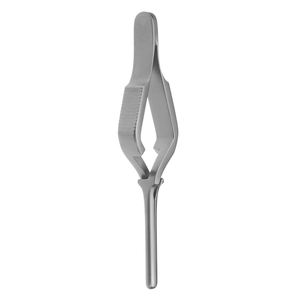 Pinces Glover Atraumatiques de Haute Qualité, Finition Mate, Droites, Instruments Cardiovasculaires en Acier Inoxydable - Product Image 5