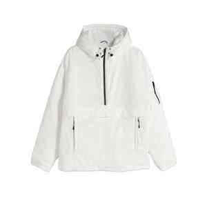 Breathable Wholesale Custom Blank <b>Packable</b> Camouflage Front Nylon Vintage Retro Anorak Windbreaker <b>Jacket</b> 2025 <b>Men</b> - Product Image 6