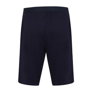Ensemble d'été en coton à la mode pour hommes avec chemises et shorts pour hommes de grande taille Ensemble deux pièces de shorts unis et de t-shirts - Product Image 3