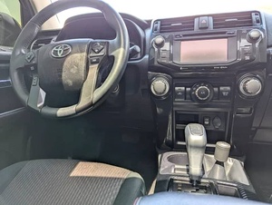 Giocattolo 2019 usato OTA 4RU NNER TRD fuoristrada cavallo potenza 5 porte 6 cilindri 4x4 4.2L cambio manuale DIESEL - Product Image 2