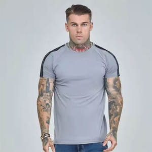 Venta al por mayor logotipo personalizado 100% algodón hombres camiseta transpirable Casual estampado gráfico gran venta Owholesale personalizado - Product Image 1