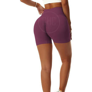 Offre Spéciale Shorts croisés pour femmes Fitness Wear Shorts de marque privée Nouvelle mode de course Cross Fit pour les femmes - Product Image 5
