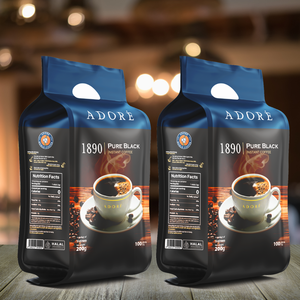 Traditional Series Vietnamese Customizable OEM ODM 4-in-1 Instant <b>Coffee</b> Multi-Flavor New and Unique Product - Product Image 4