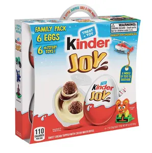 Ouf surprise au chocolat Kinder Joy 0,7 oz, 12 pk. Cote dIvoire