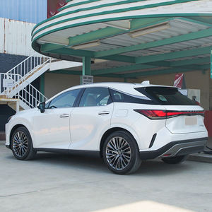 SUV Híbrida Usada 2024, 4x4, Transmisión Automática, Motor Híbrido Gasolina/Eléctrico, Amplia Cabina de 5 Asientos, Impecable, Proveniente de Japón - Product Image 3