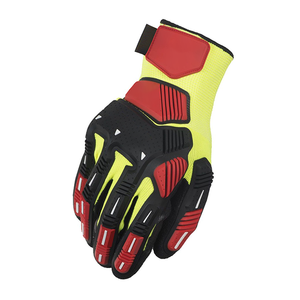 Gants de travail multi-usages résistants aux coupures, aux glissements, aux chocs, à la chaleur, anti-vibrations, compatibles avec les écrans tactiles, fabriqués en coton Kevlar TPR durable - Product Image 5