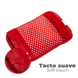 Borsa dell'acqua calda elettrica ricaricabile - Product Image 3