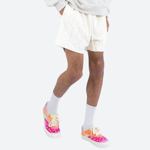 Short en maille de Polyester, vêtements d'été, short en maille personnalisé, prix de gros, short en maille dernière conception - Product Image 3