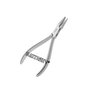 ALICATES PARA CURVAR ALICATES PARA FORMAR BUCLES ANDRESEN 13,5 cm Instrumentos de acero inoxidable fabricados con AISI 420 de buena reputación - Product Image 6