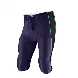 ชุดกีฬาอเมริกันฟุตบอลชุดทีมสั้นเสื้อกีฬาคอวีไซส์พิเศษ - Product Image 6