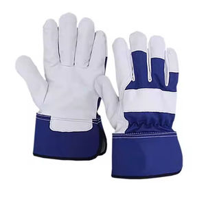 Gants de travail pour hommes, pour les tâches de manutention mécanique et industrielle, offrant une adhérence sécurisée, un confort optimal et une protection des mains. - Product Image 6