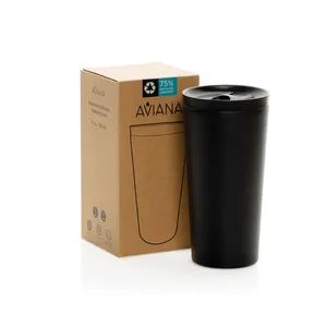 Vaso Térmico Sostenible Aviana Rowan, Artículos Promocionales Ecológicos para Bebidas - Product Image 4