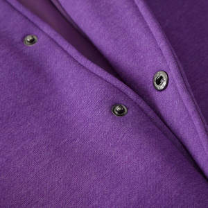 Utilisation en extérieur quantité minimale de commande bas hommes Letterman veste d'hiver tenue décontracté logo personnalisé Letterman veste - Product Image 6